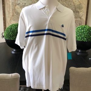 Brooks Brothers Polo Shirt Size XL